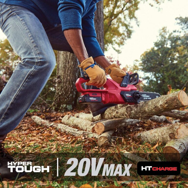 Hyper Tough Chainsaws: Power, Precision & Durability for Every Cut